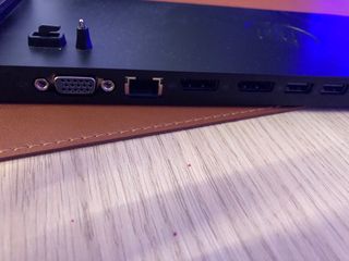 Docking station hp ultra slim