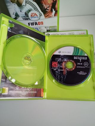 Videojuegos Xbox 360