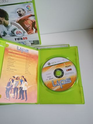 Videojuegos Xbox 360