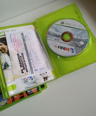 Videojuegos Xbox 360