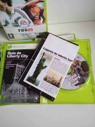 Videojuegos Xbox 360