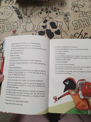 Los Futbolísimos 1: El misterio de los árbitros dormidos (Spanish Edition)