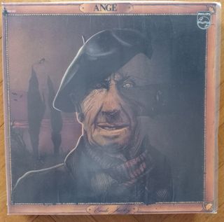 DISCO VINILO ANGE