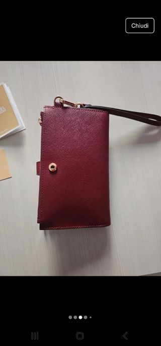 Portafoglio michael kors