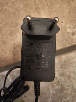 Caricatore 12V 2.25A