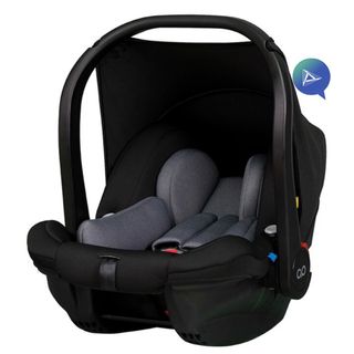 Silla bebe y base grupo 0 maxicosi