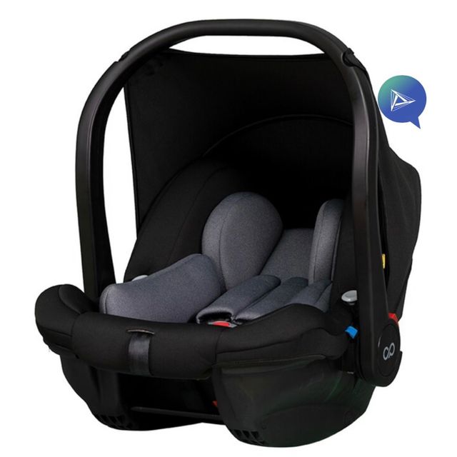 Seggiolone per bambini Maxicosi e gruppo base 0 