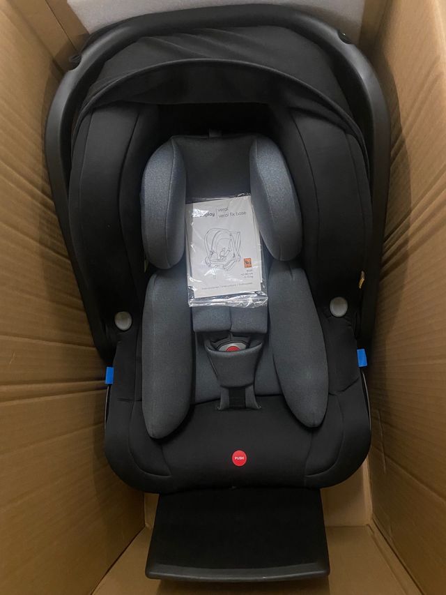 Seggiolone per bambini Maxicosi e gruppo base 0 