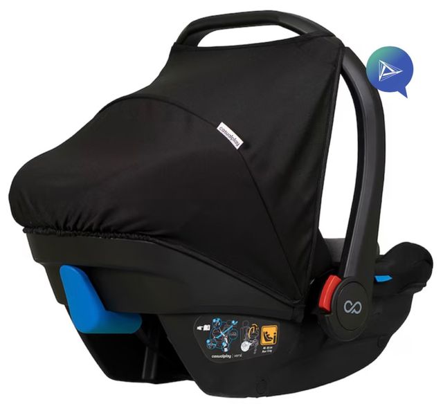 Seggiolone per bambini Maxicosi e gruppo base 0 