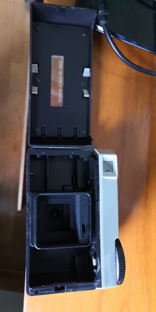 Cámara Kodak Instamatic 25