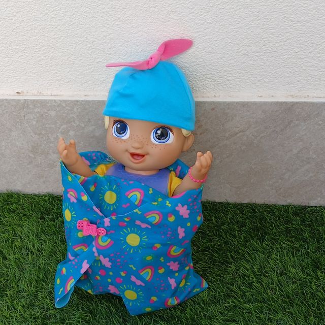 Muñeca BABY ALIVE