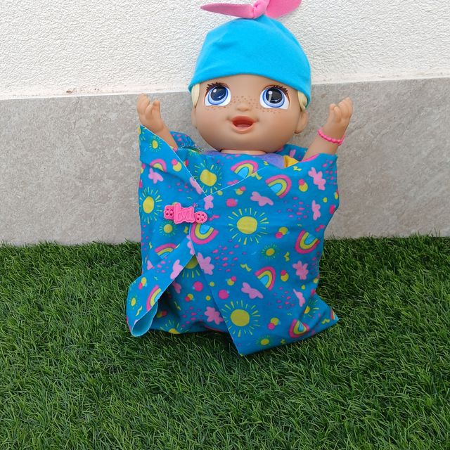 Muñeca BABY ALIVE