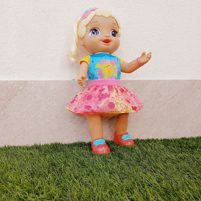 Muñeca BABY ALIVE