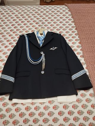 Traje de comunión 