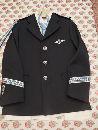 Traje de comunión 