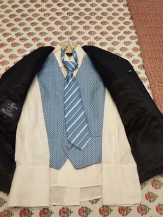 Traje de comunión 