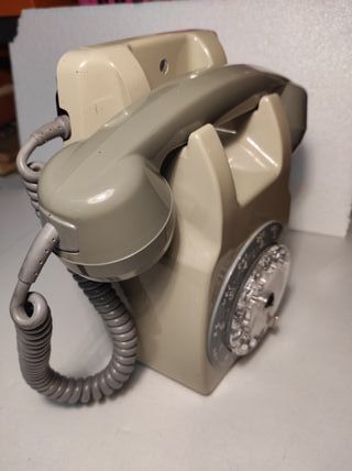 Telefono de pared MSA-3210 de discado manual