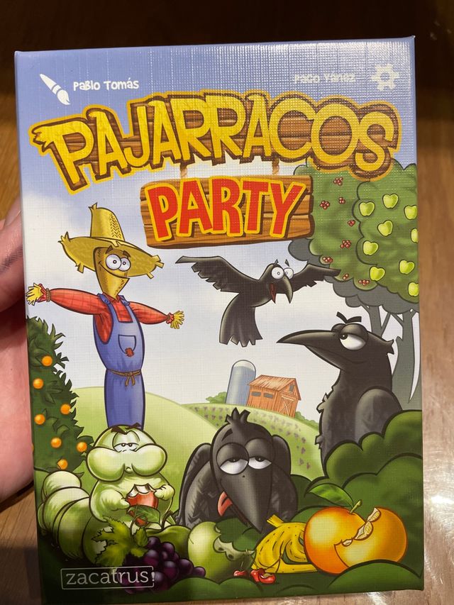 Pajaros Party