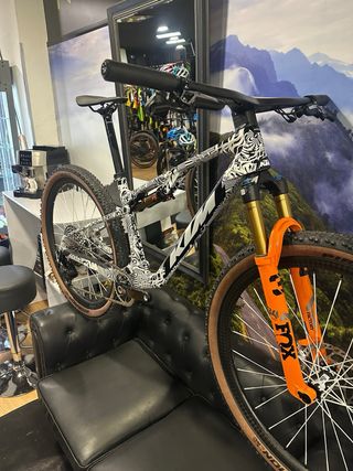Ktm scarp evo proto 2025 talla M