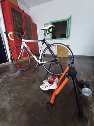 Bicicleta Scott mod. Addict R3 
