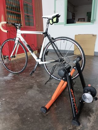 Bicicleta Scott mod. Addict R3 