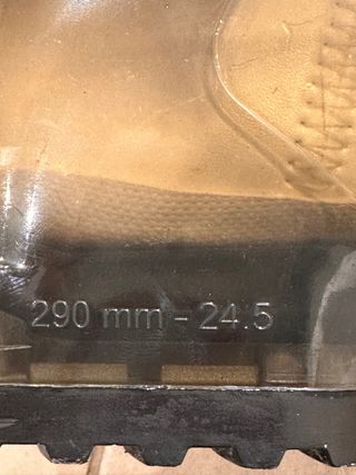 Botas esquí