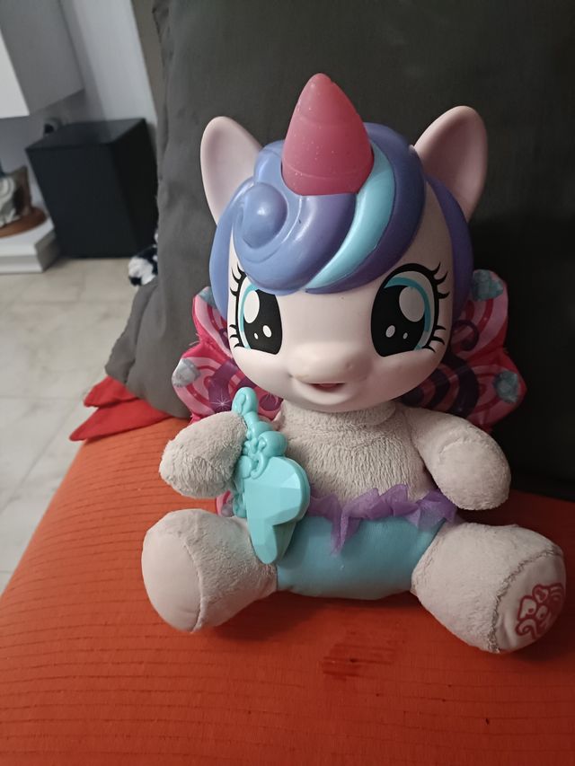 Poni bebe princesa