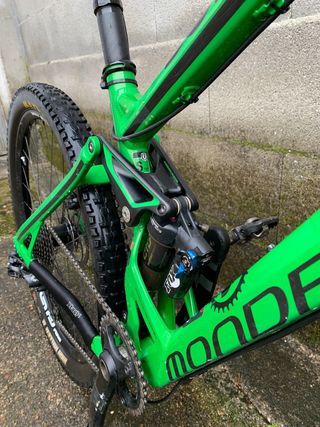Mondraker Dune XR