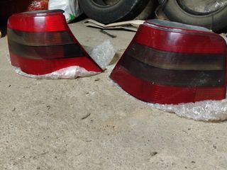 Pilotos traseros golf mk4