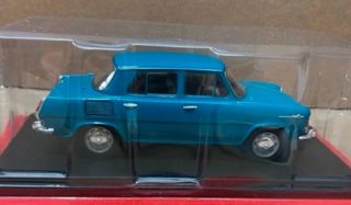 SKODA 1000MB. 1969. ESCALA 1:24. NUEVO.