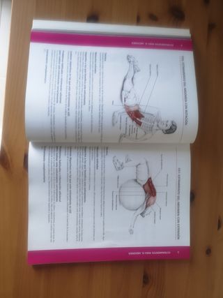 Anatomía y Estiramientos