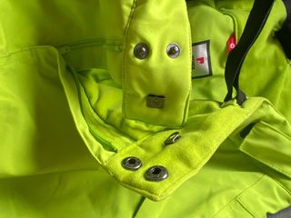 Traje esqui