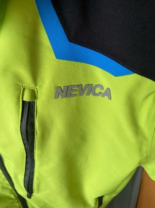 Traje esqui