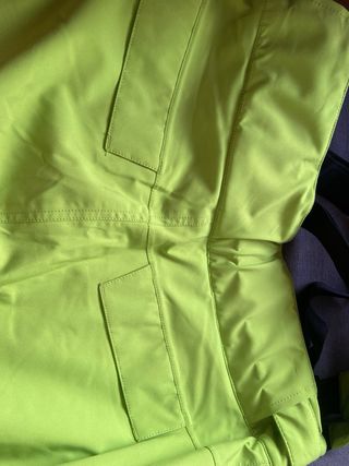 Traje esqui