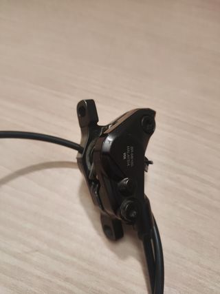 Despiece Cannondale Scalpel SE 20 Carbon