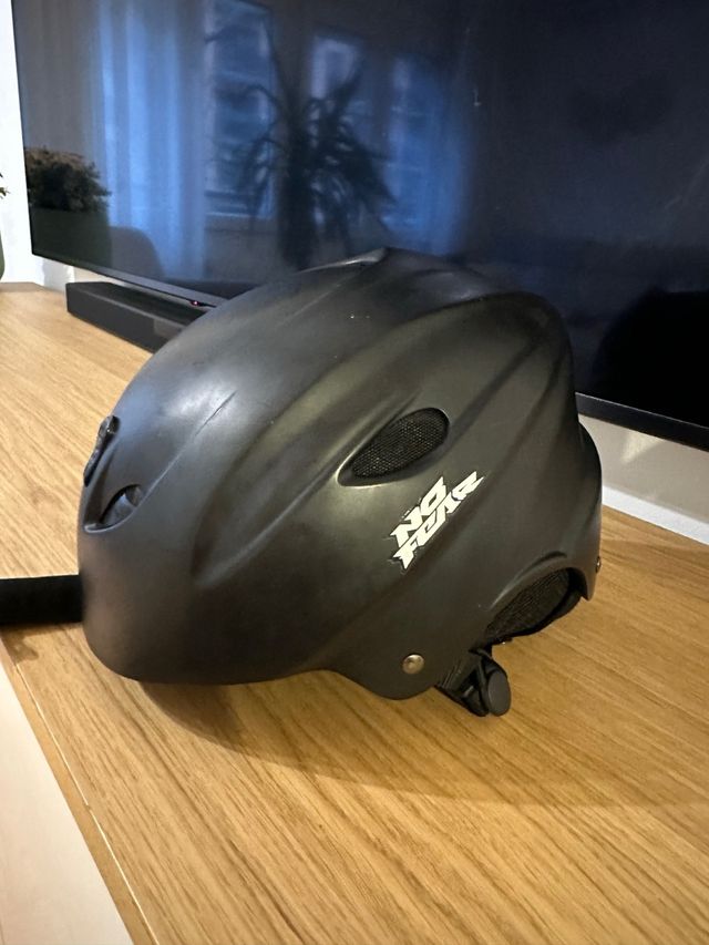 Casco No Fear talla L 58 61 cm