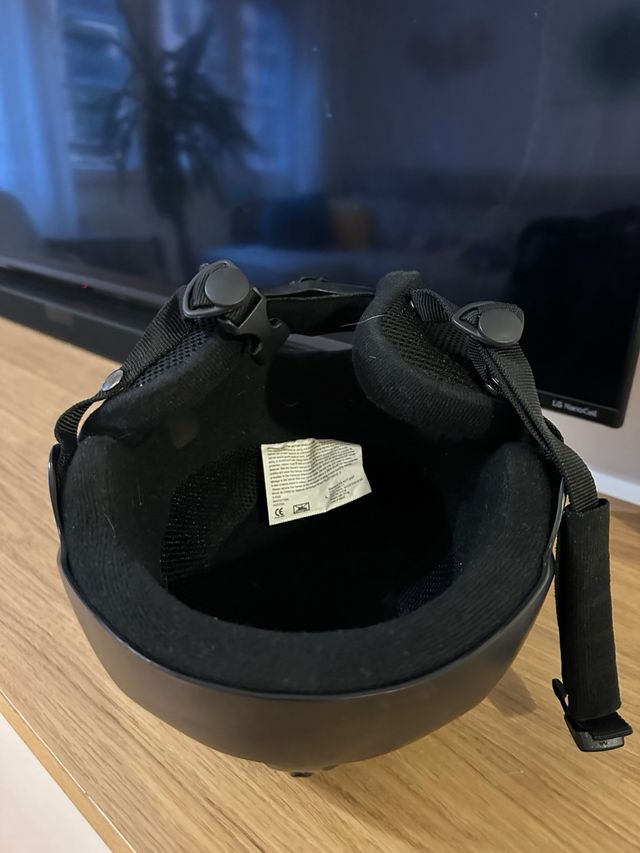 Casco No Fear talla L 58 61 cm