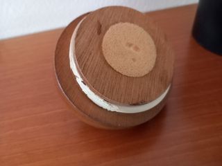 Porta tabacco in pelle 