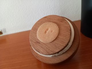 Porta tabacco in pelle 