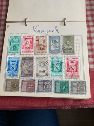 100 Francobolli di varie nazioni