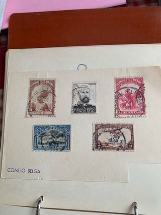 100 Francobolli di varie nazioni