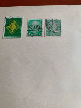 100 Francobolli di varie nazioni