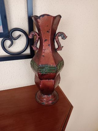 Jarrón decorativo
