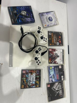 Playstation 3 edicion limitada