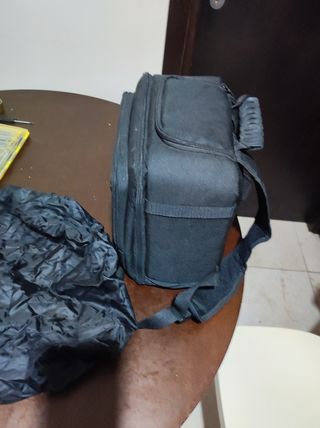 Zaino Fotografico USA-GEAR modulabile