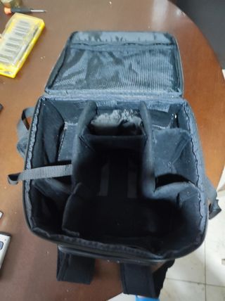 Zaino Fotografico USA-GEAR modulabile