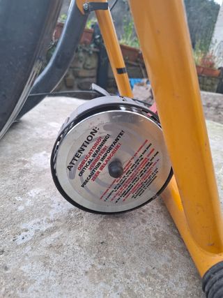 Rodillo bicicleta ELITE
