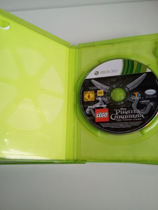 Videojuegos Xbox 360