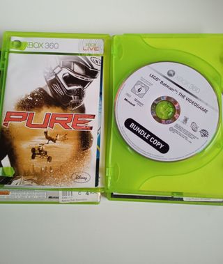 Videojuegos Xbox 360