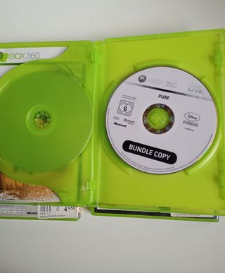 Videojuegos Xbox 360